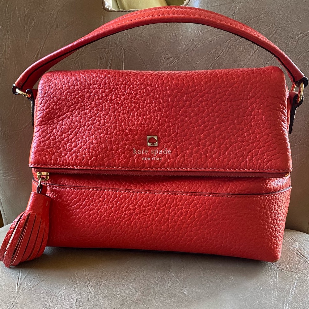 Kate Spade Leather Crossbody Bag